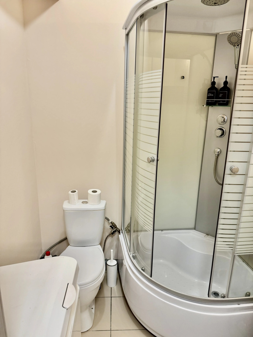 Квартира Студия