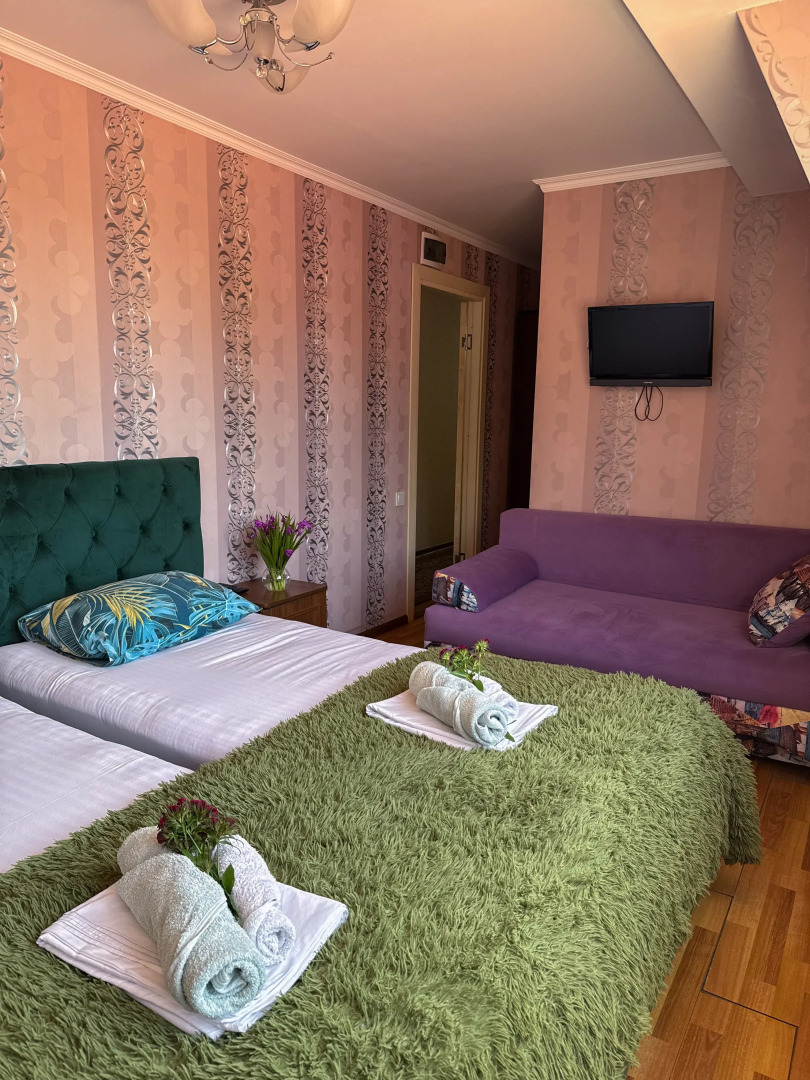 Отель Милана