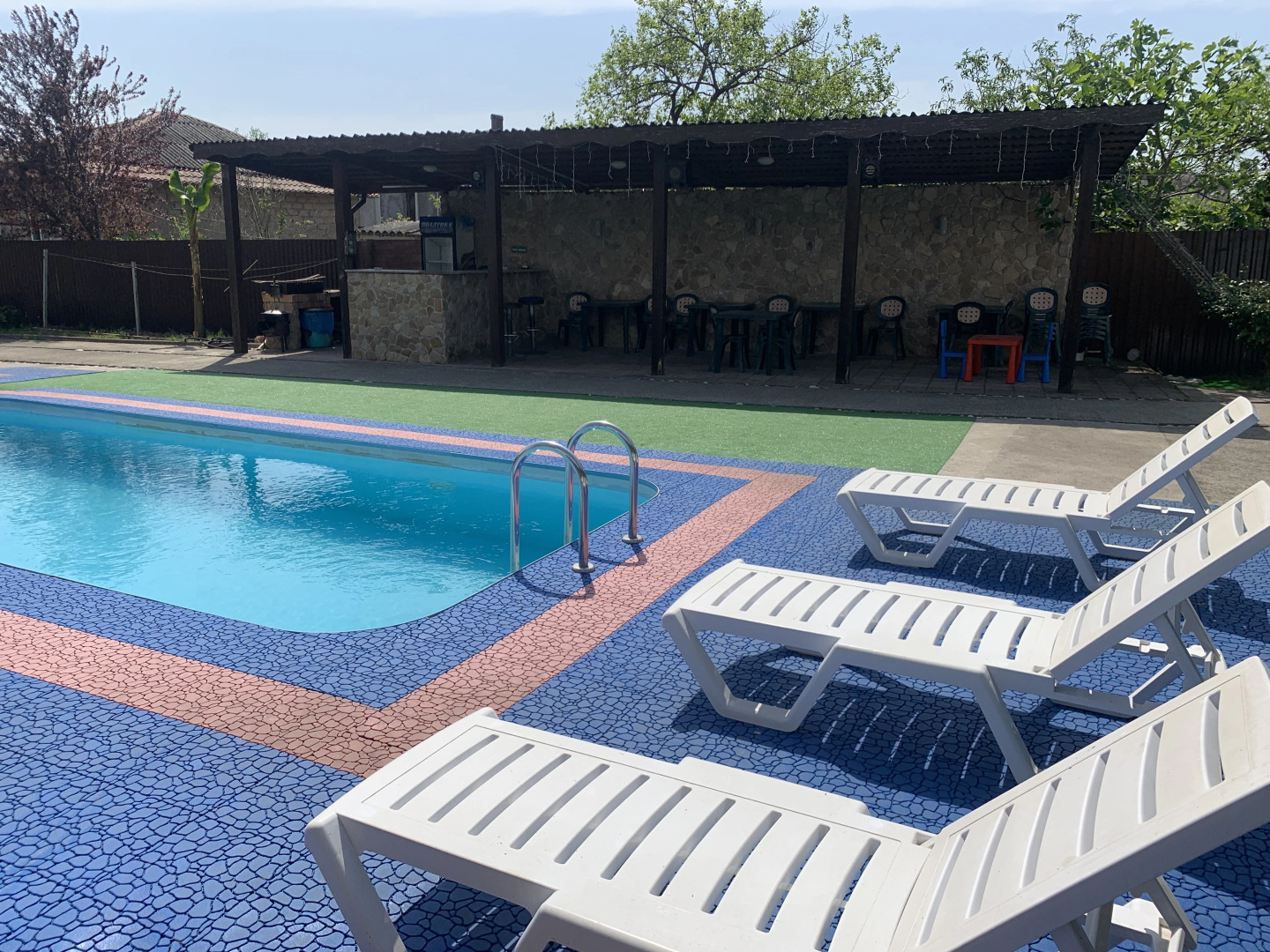 Апартаменты 7 Пальм