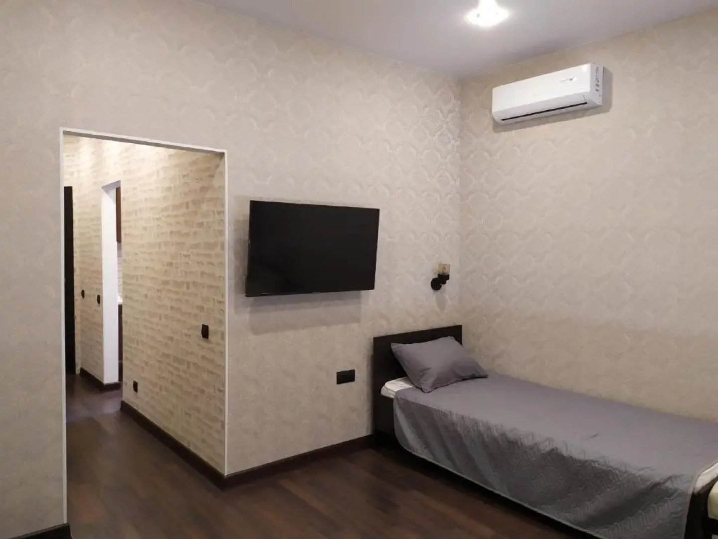 Апартаменты у метро Спортивная