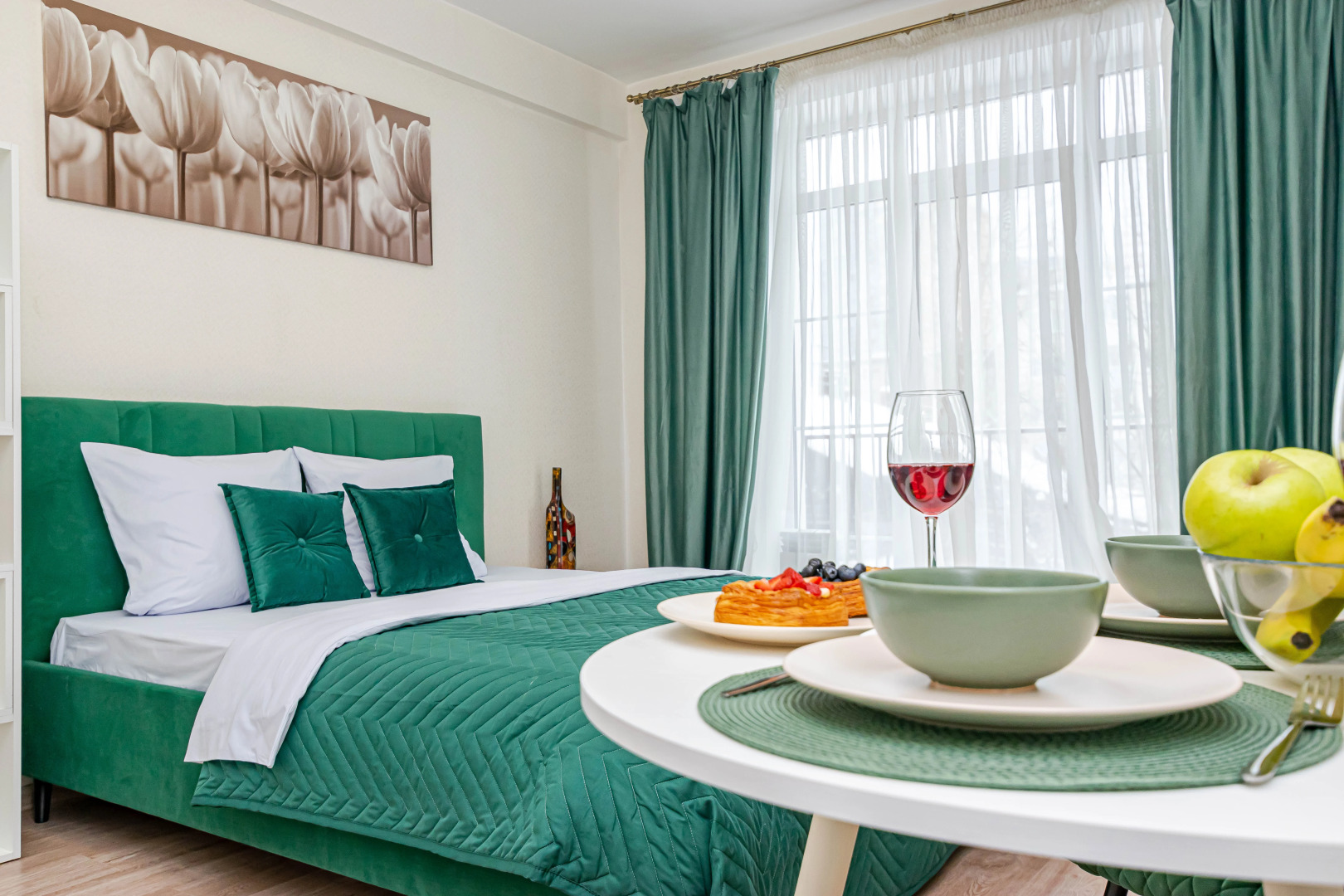 Апартаменты Сладких Снов на Фрезеровщиков 59