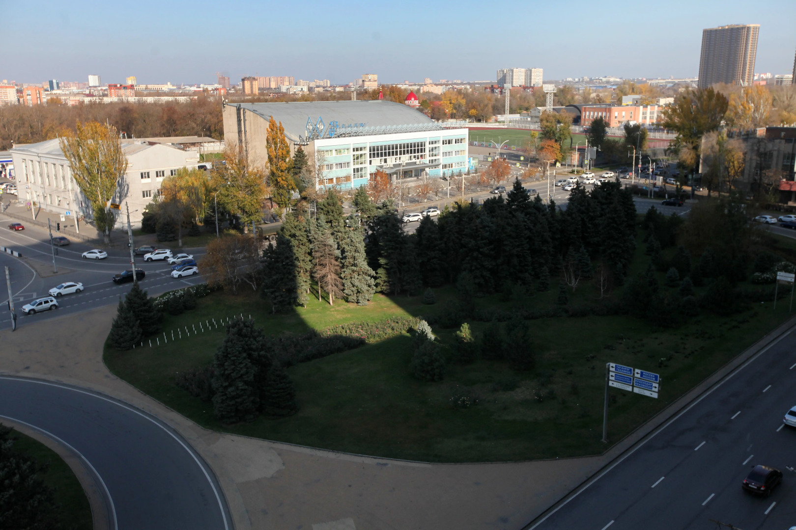 Квартира Уютное Жилье в Центре Города