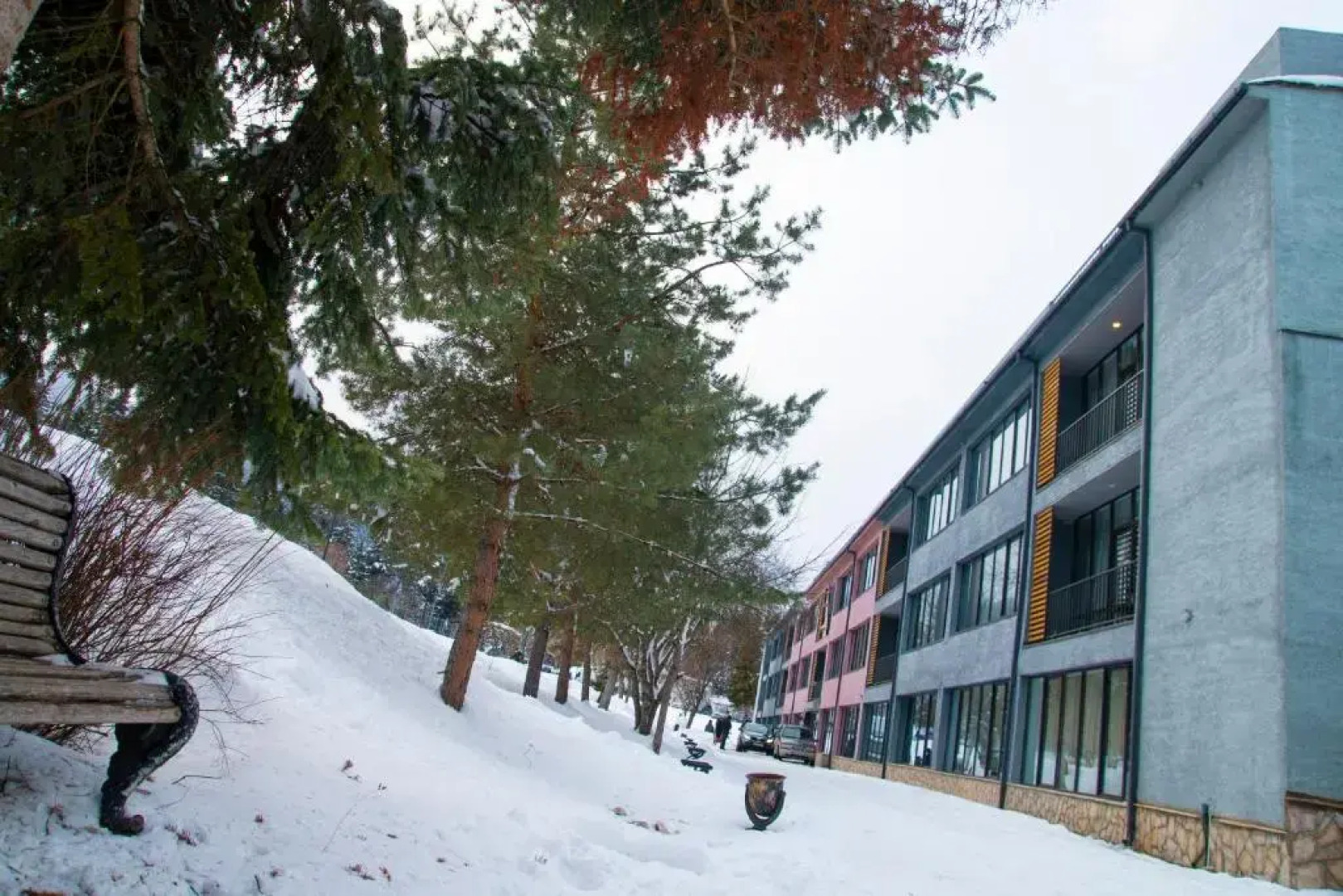 Mountain Resort Gantiadi