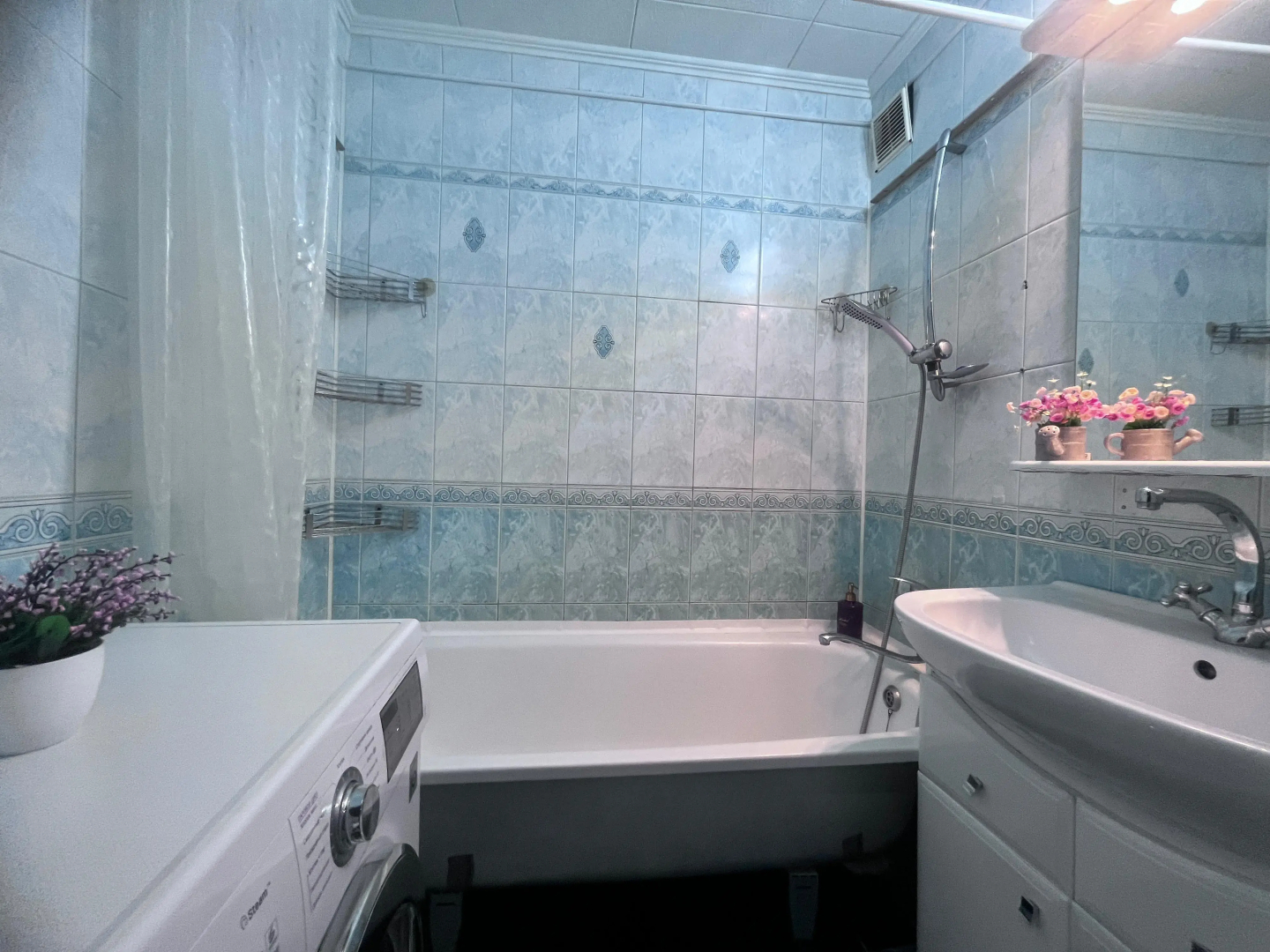 Квартира 2 Комнатная Дом 89 в мкрн Дружба 2/8