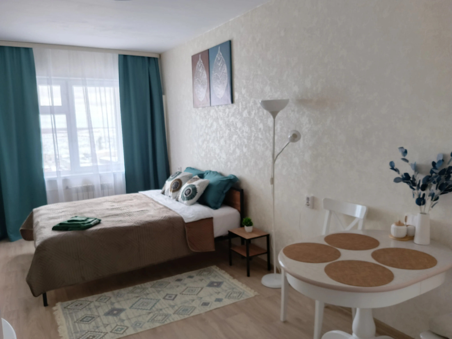 Квартира Уютная 2хкомнатная на Ленинградском проспекте 11к1