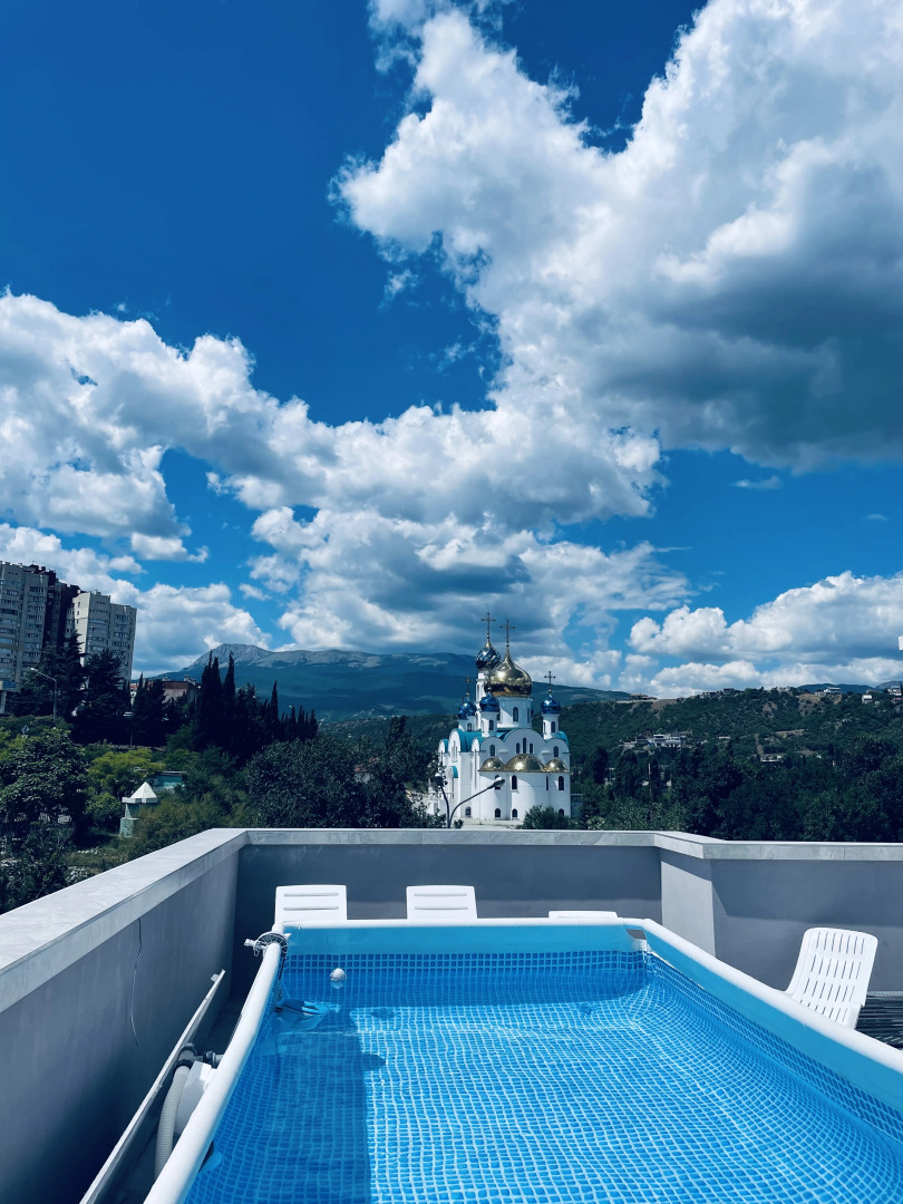 Вилла Виноград