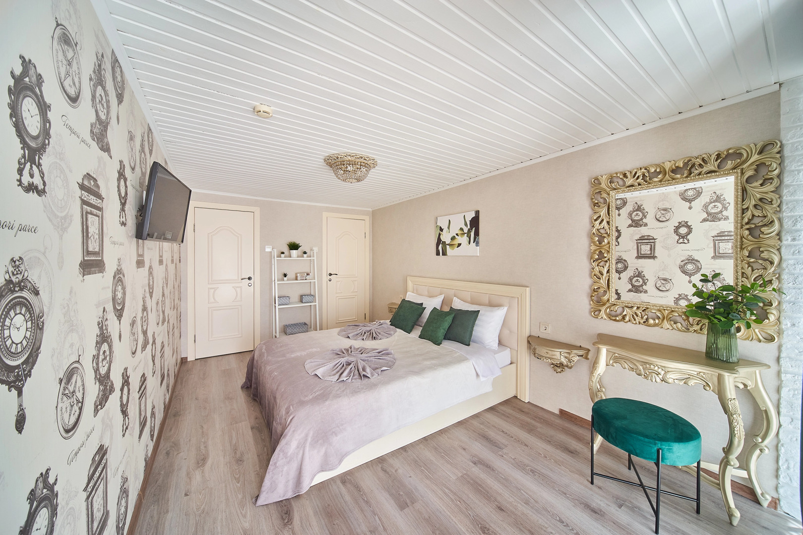 Апартаменты в центре Москвы