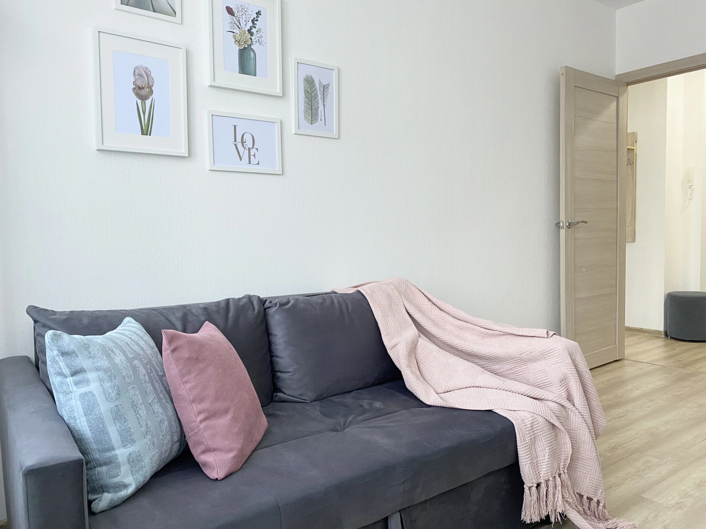 Квартира на Парина 41/2