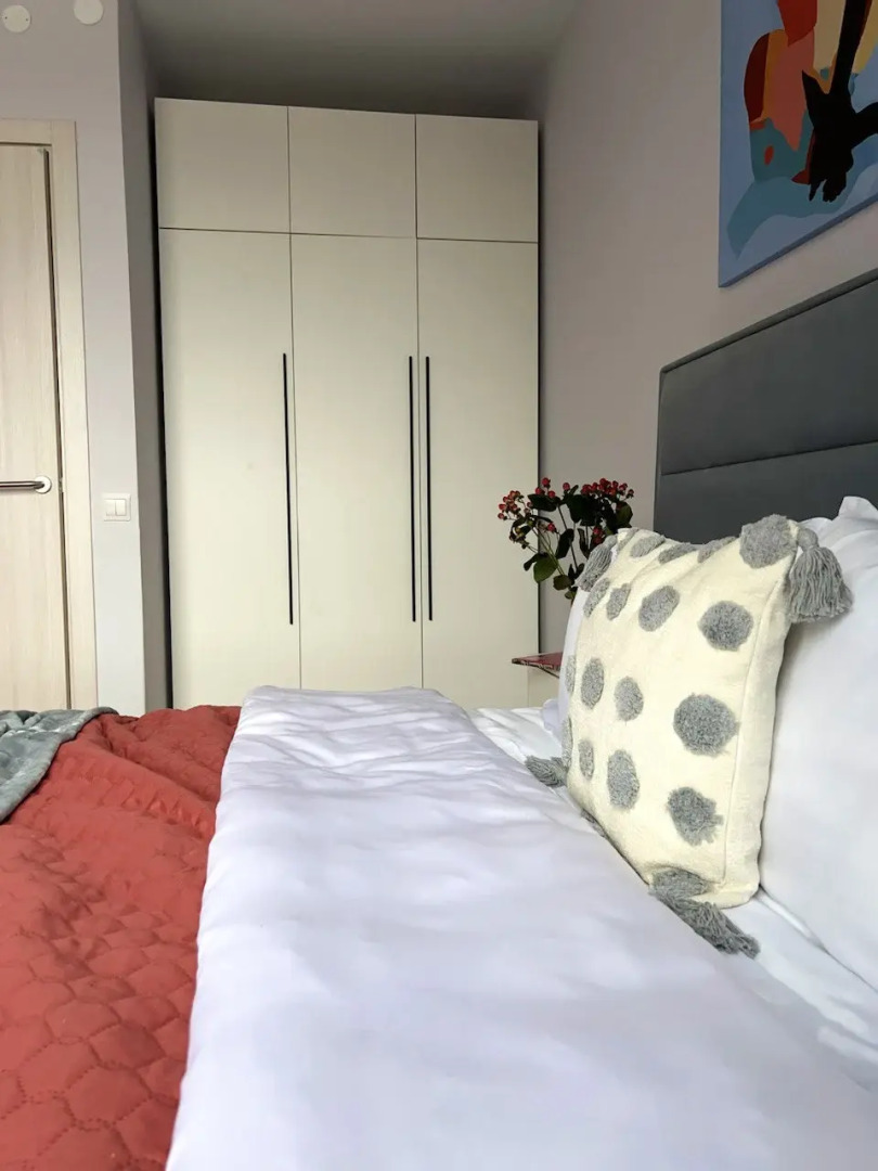 Апартаменты Sunmarine_aparts Волоколамское 24