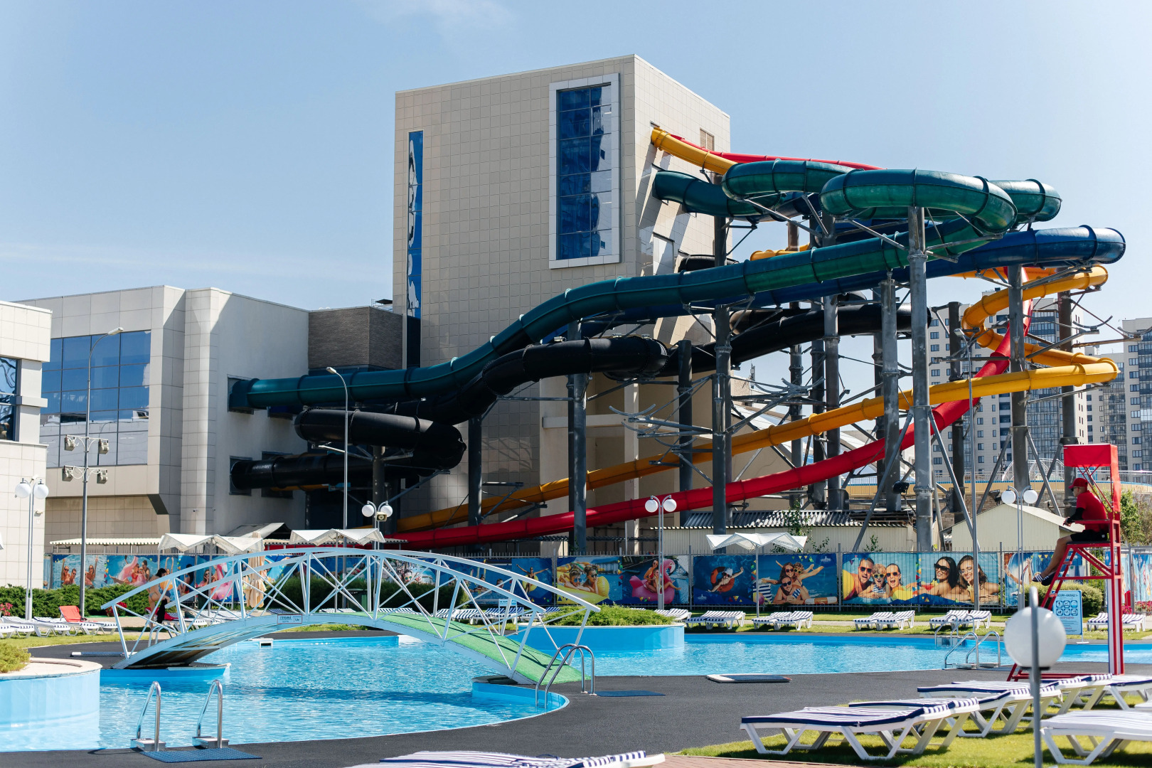 Отель Ривьера