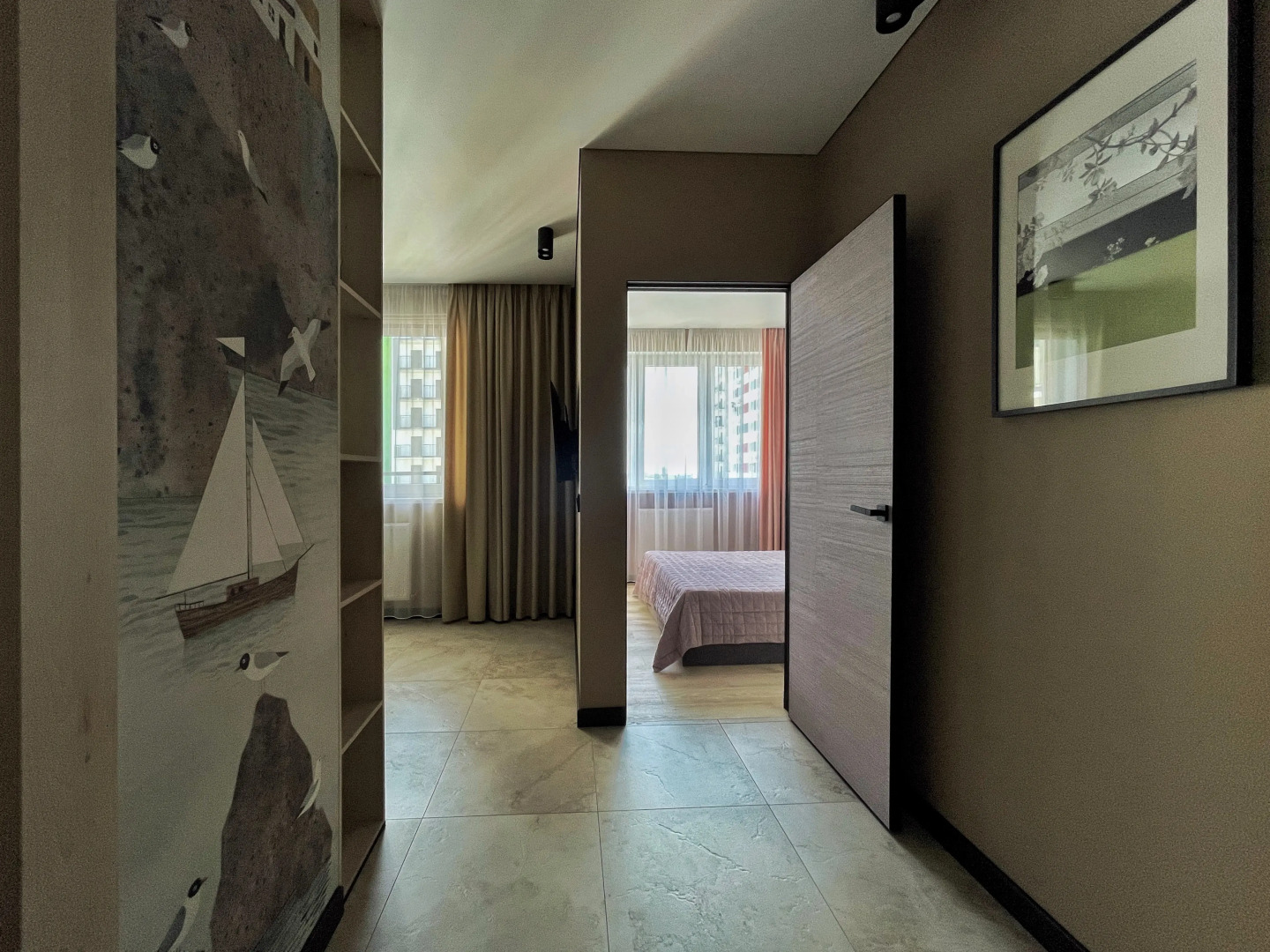 Апартаменты Парус MoreAparts