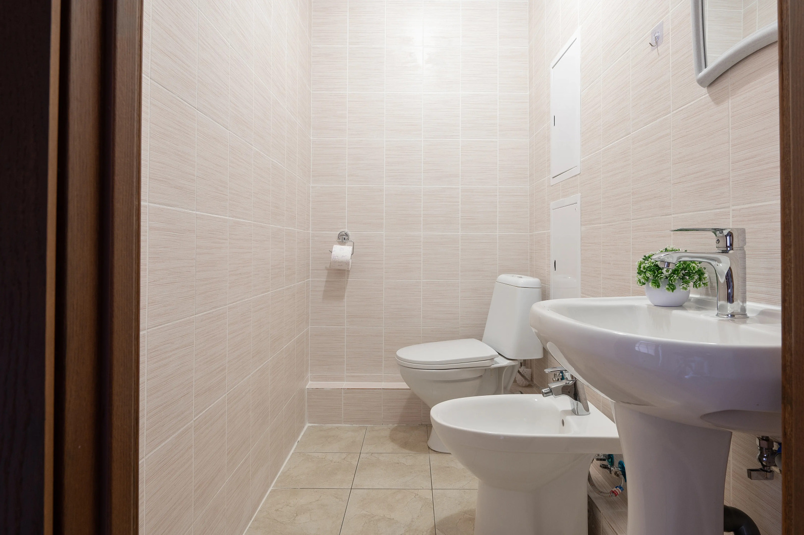 Квартира Семейная с Видом на Море