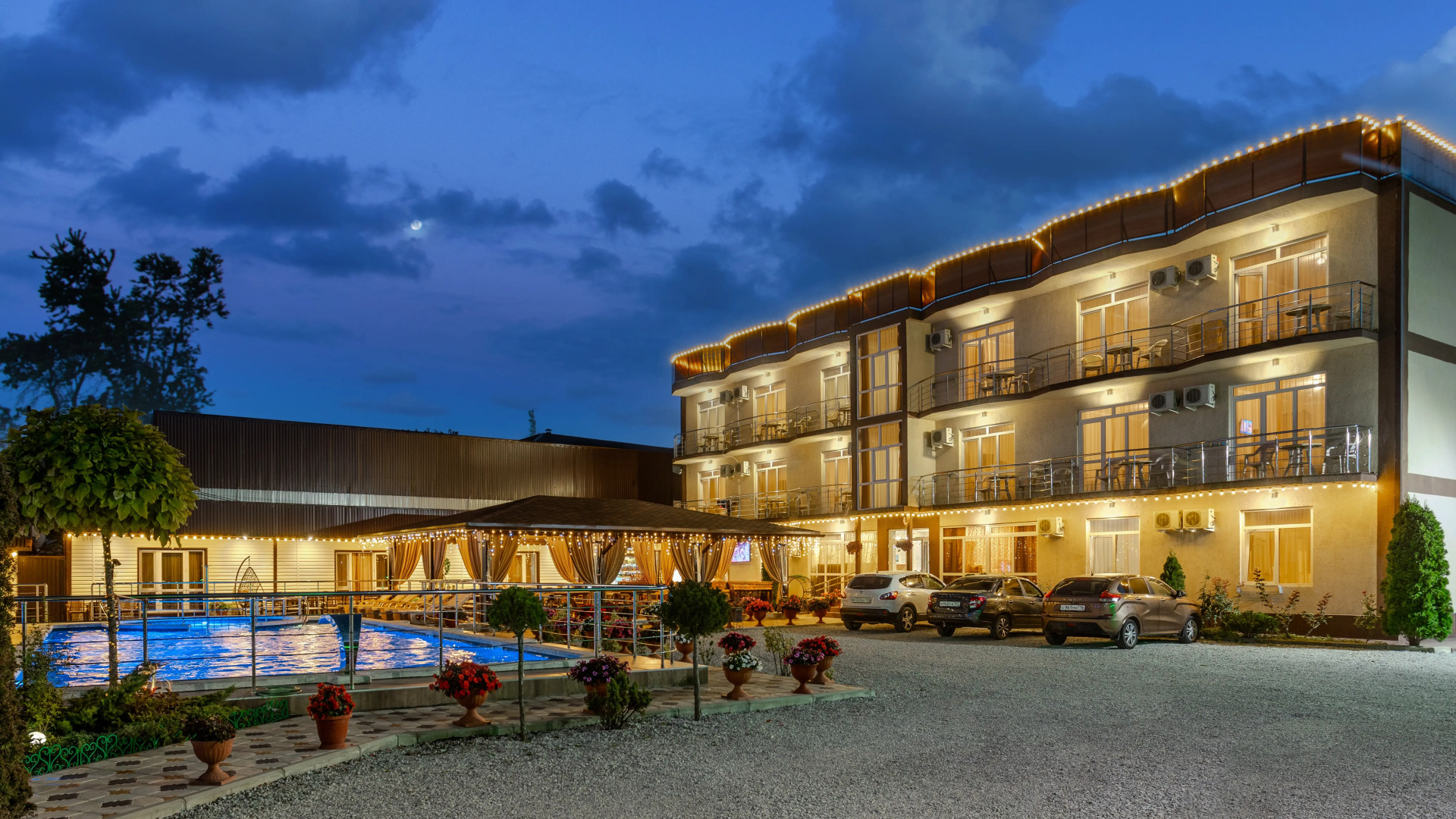 Гостевой Дом Мираж-Престиж