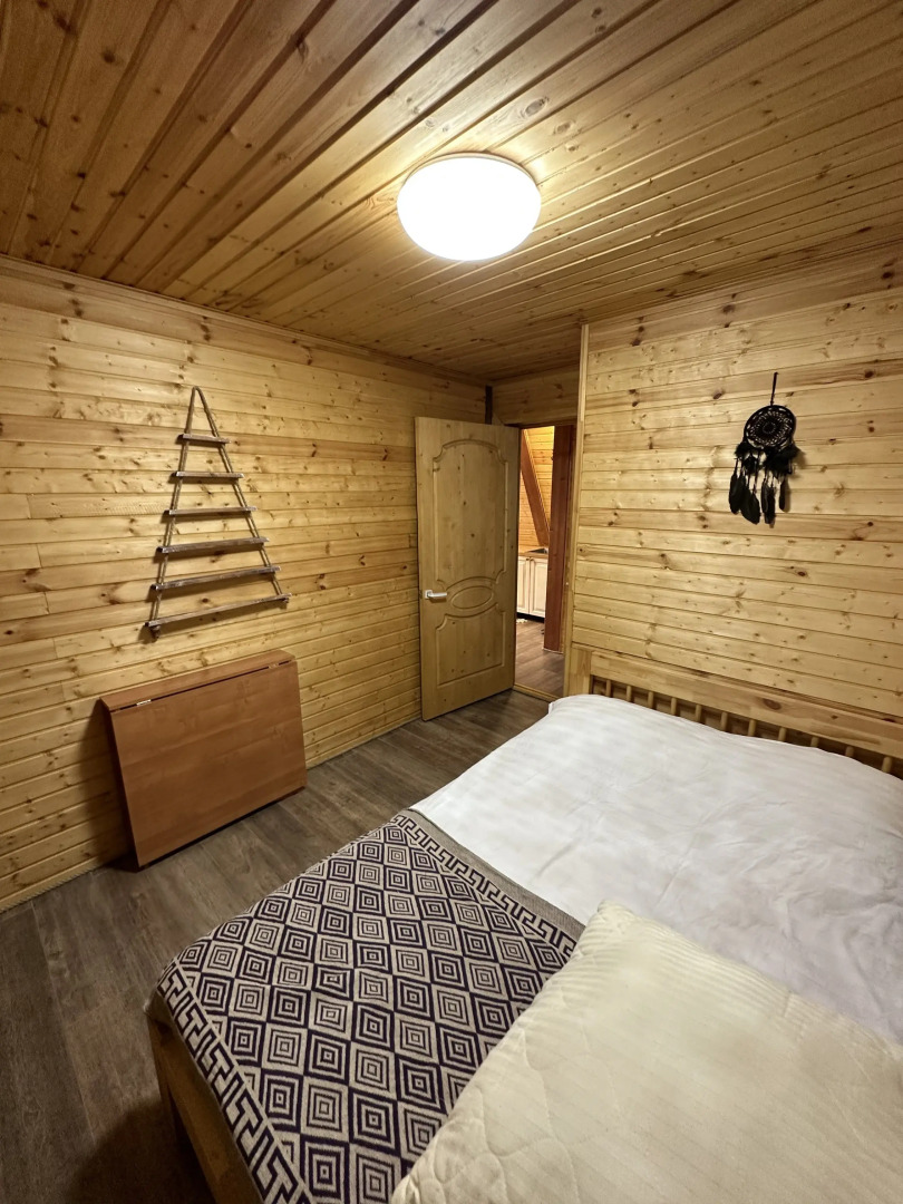 Гостевой дом Kamchatka_a_frame