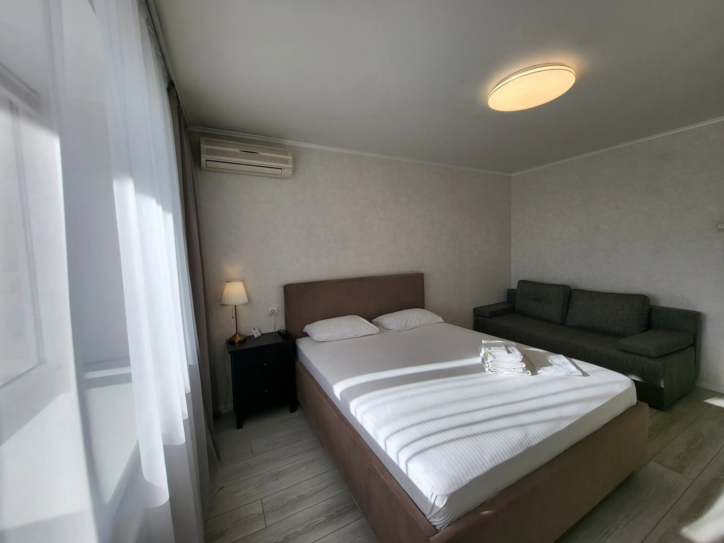 Квартира в центре у ЖД