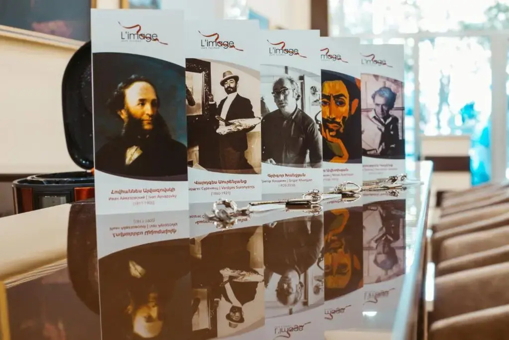 Отель L'image Art