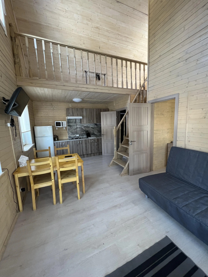 Гостевой Дом Dream House Снежный