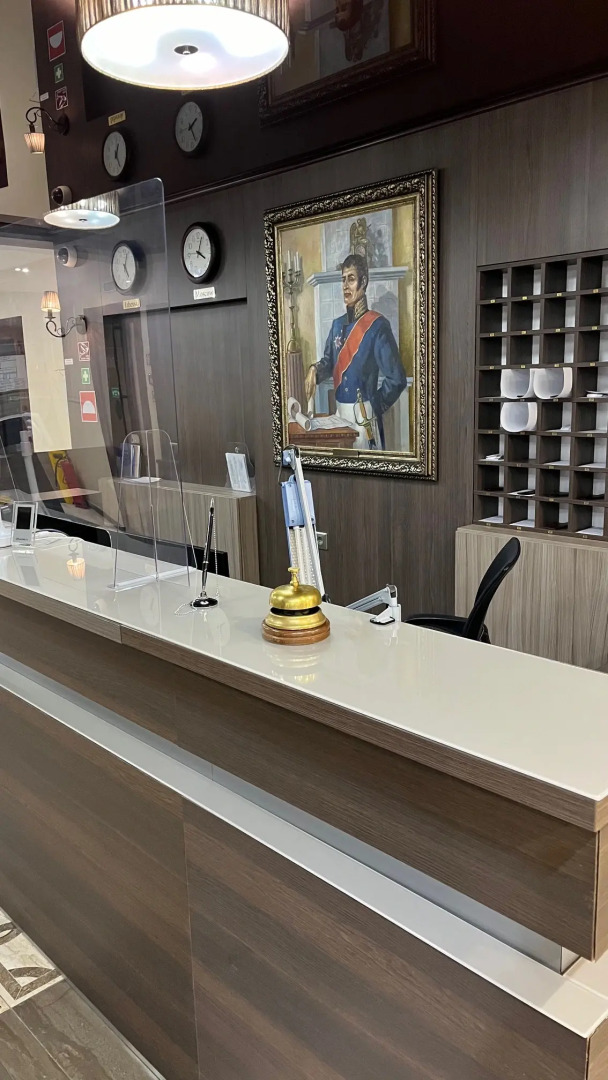 Отель ДерябинЪ