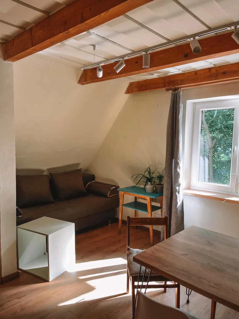 Квартира Двухкомнатная в Светлогорске