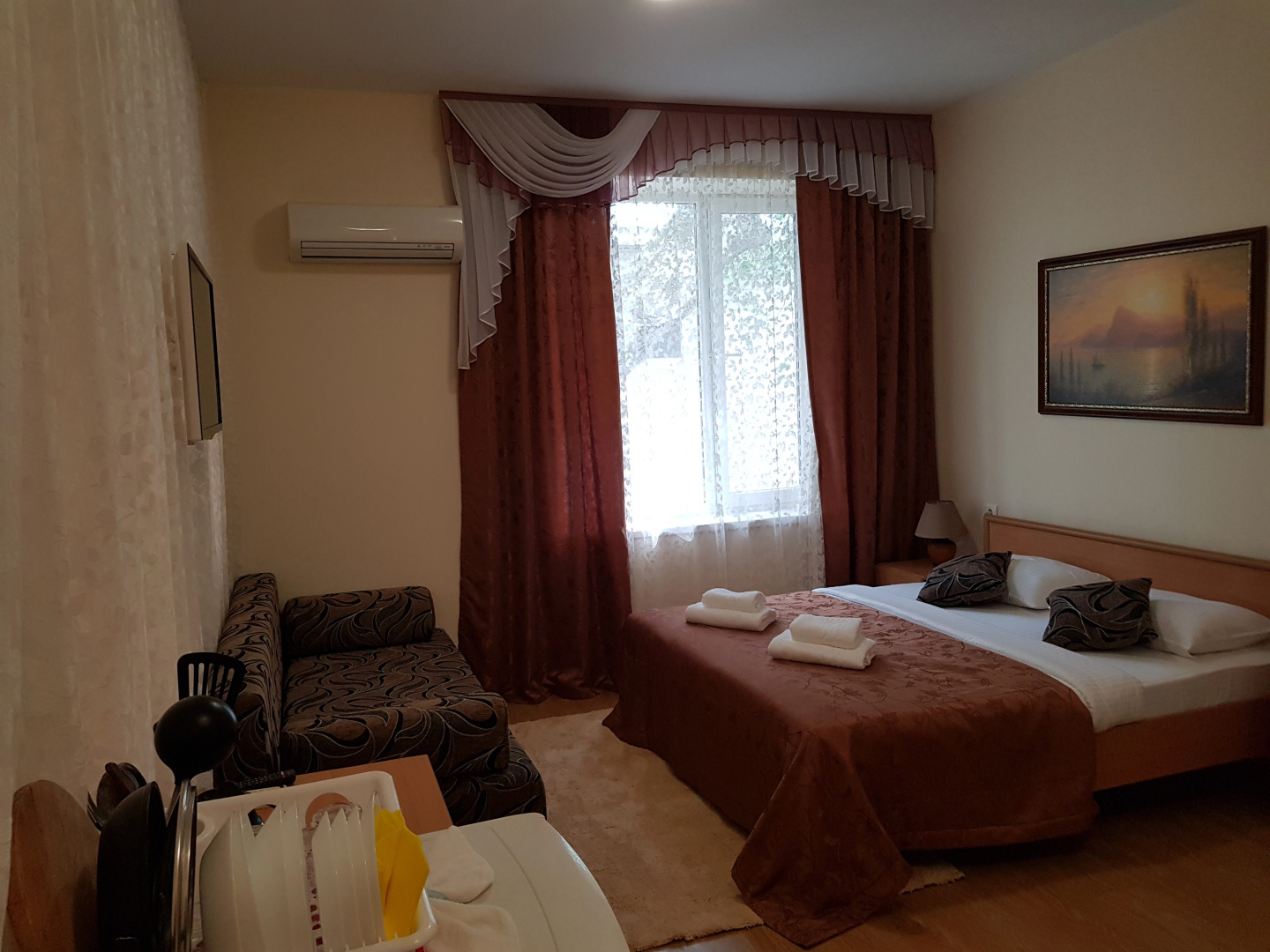 Гостевой дом Астон