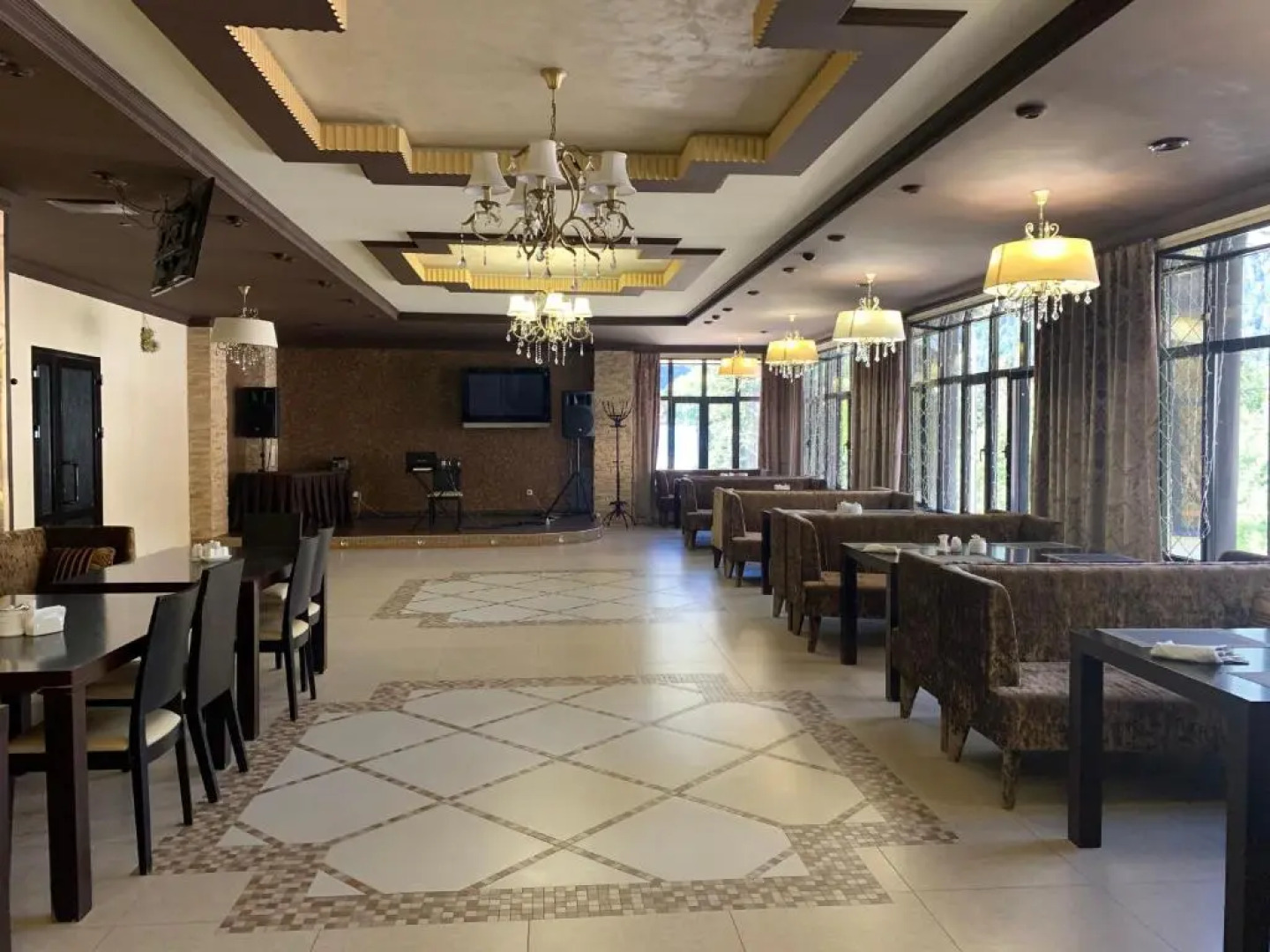 Курортный отель Гранд-Отель