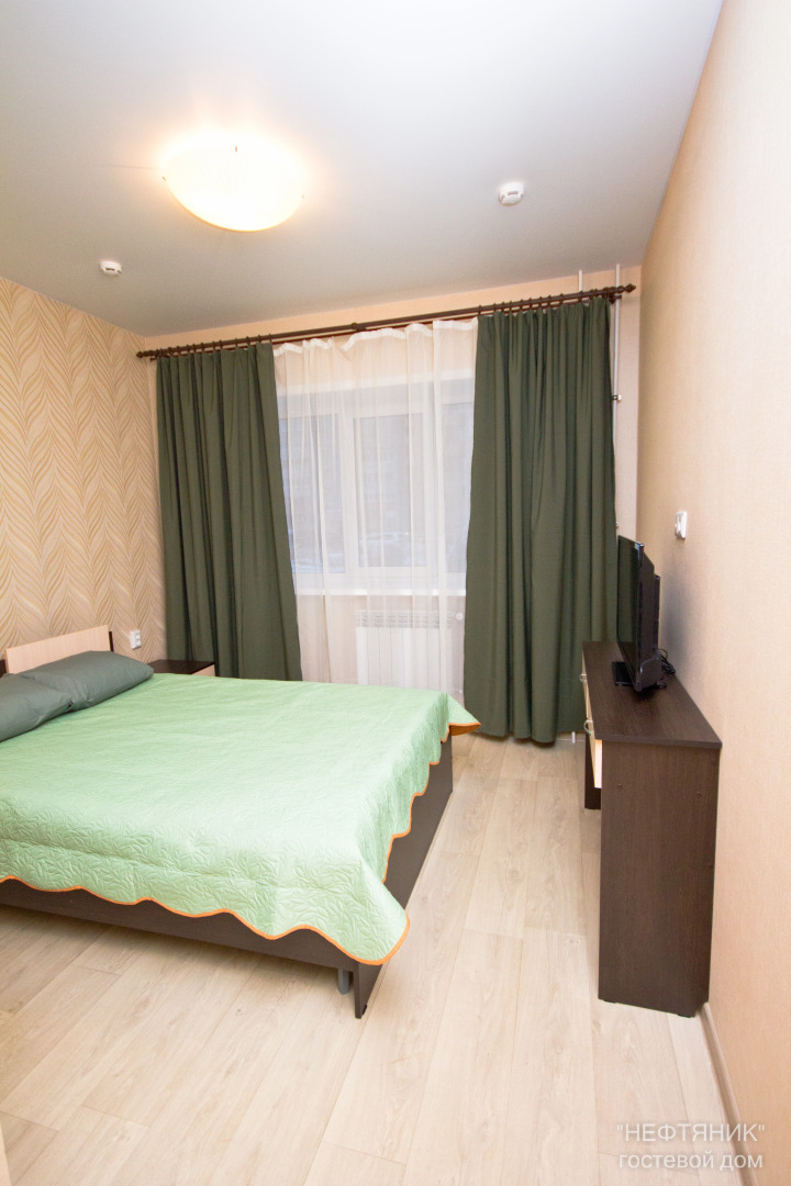 Гостевой комплекс Нефтяник