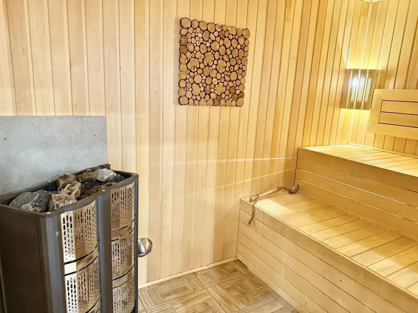 Частный дом на Ушакова 17