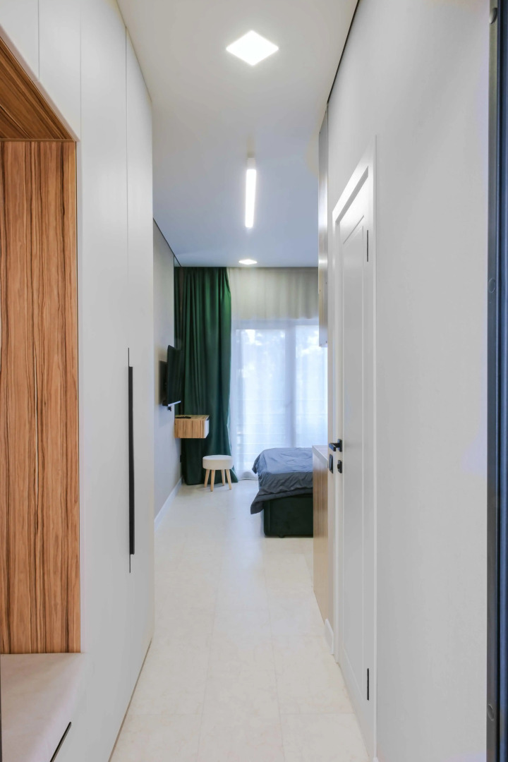 Апартаменты на Ружейной в Сириусе №10