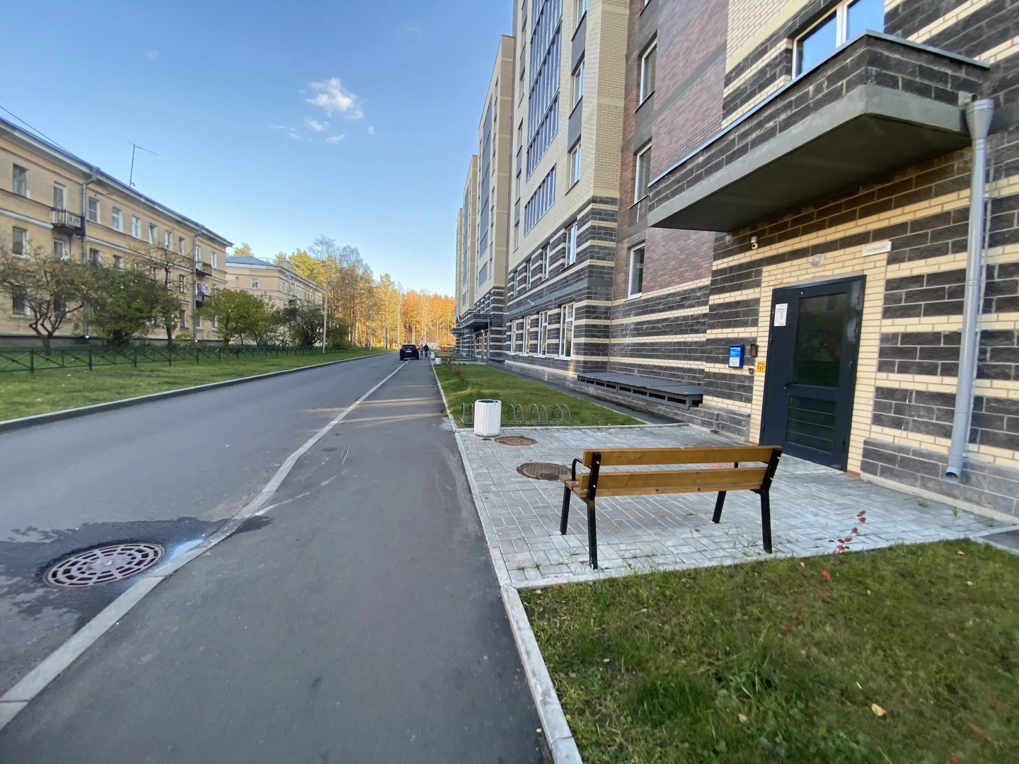 Апартаменты в Курортном районе Санкт-Петербурга