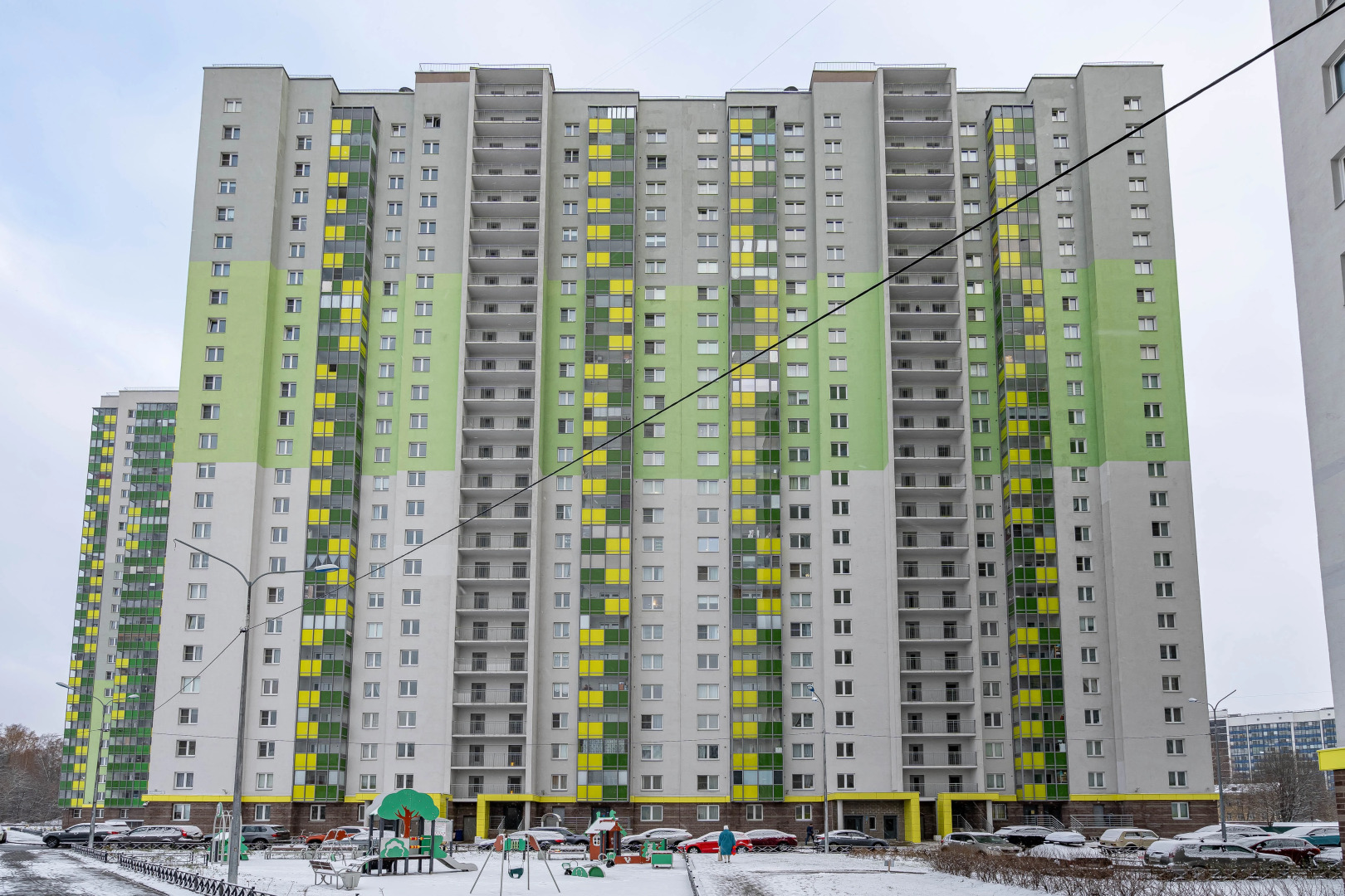 Квартира Культурный Петербург