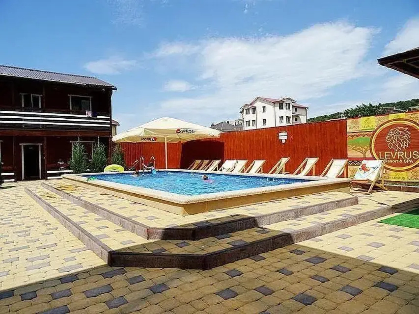 Гостевой дом ЛевРус