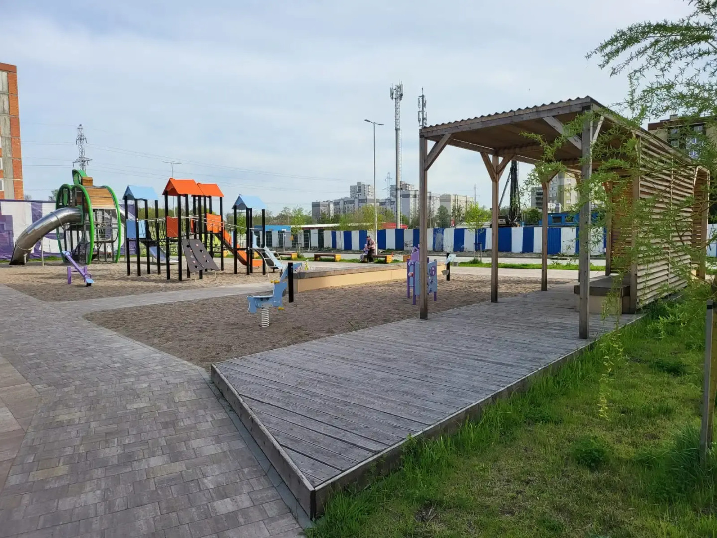 Квартира Уютная квартира в новом современом ЖК вблизи Южного вокзала