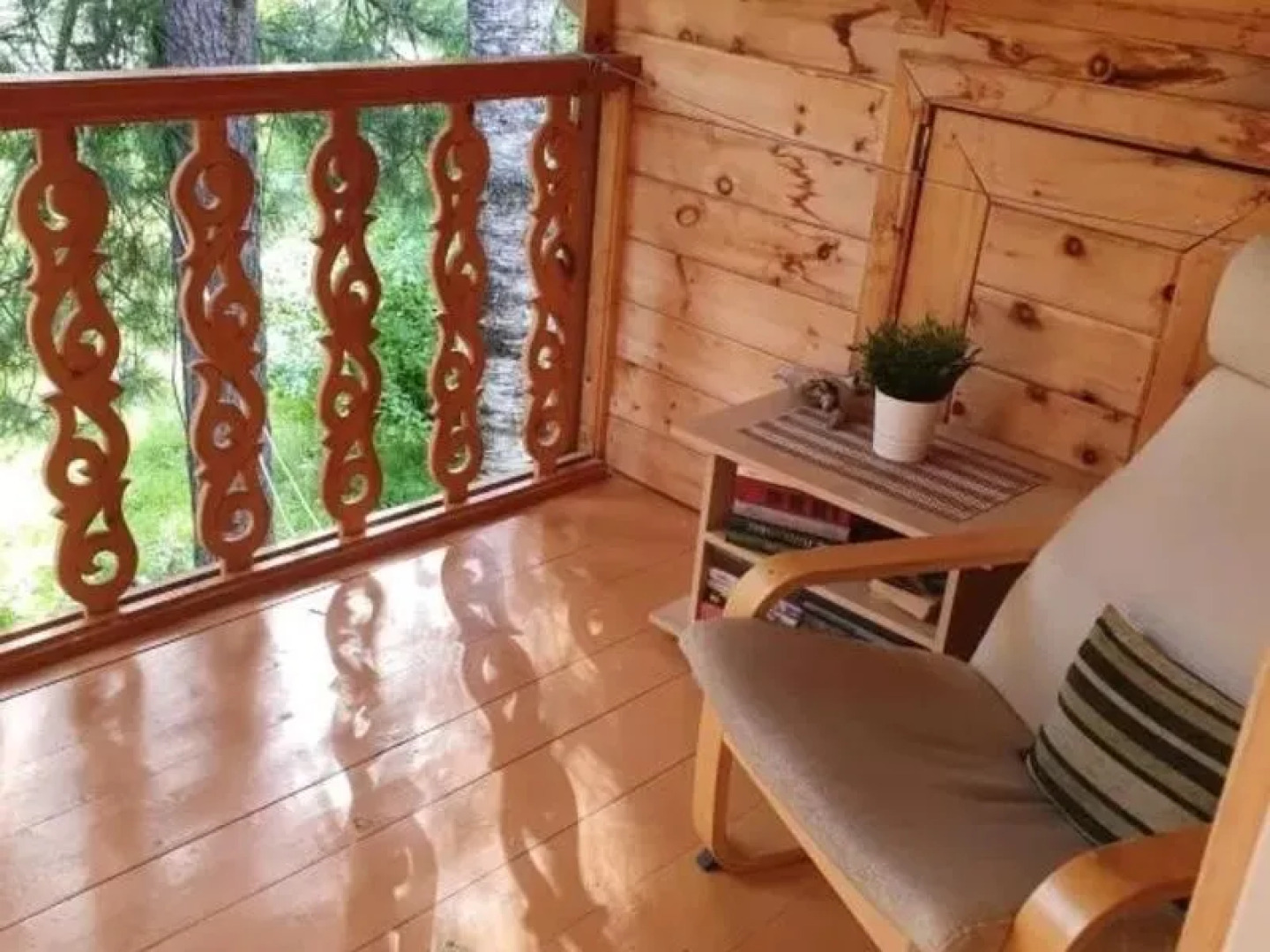 Парк-отель Бия Заповедная