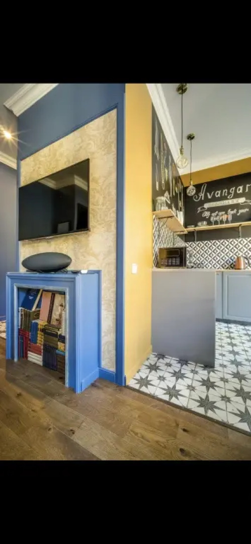 Апартаменты Art De Vivre