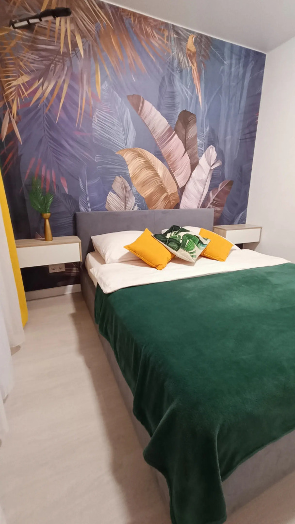 Квартира Уютные апартаменты