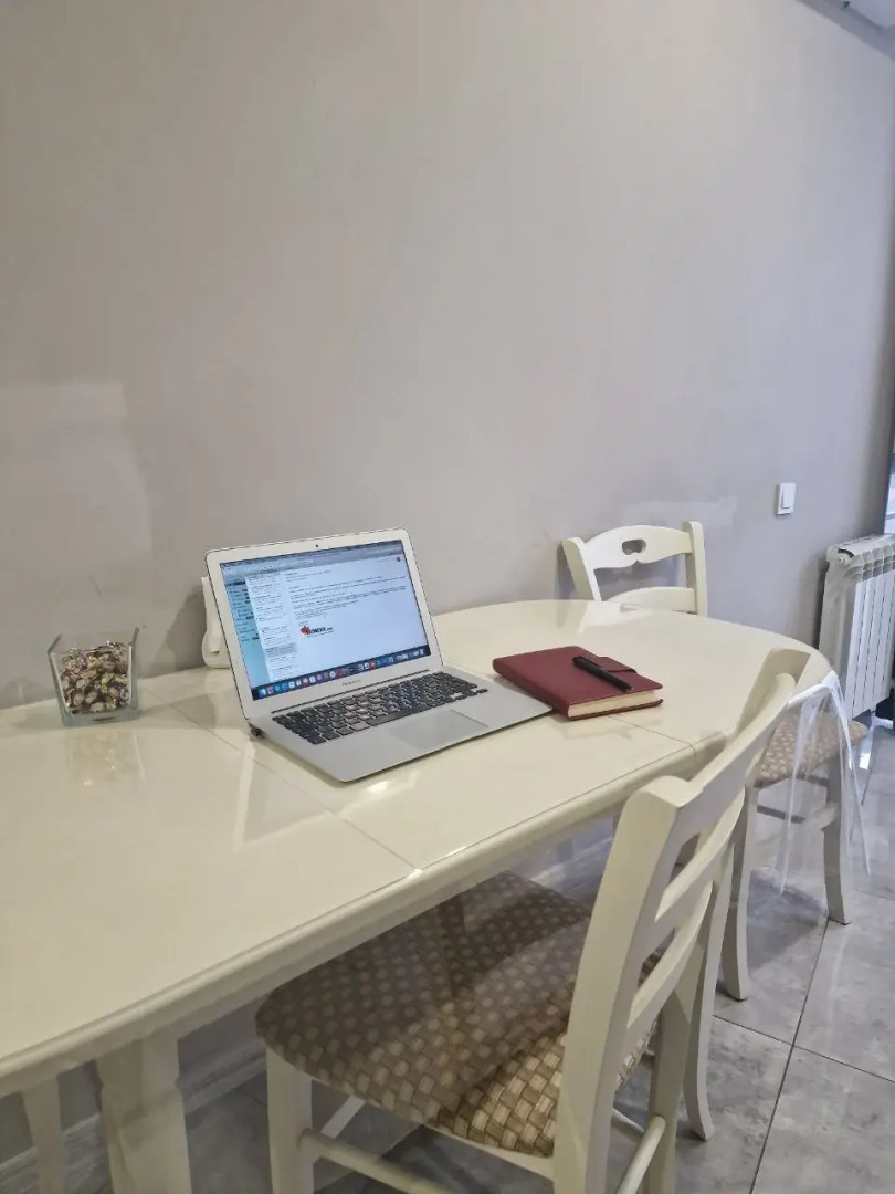 Квартира Flatirini Джикаева 1А