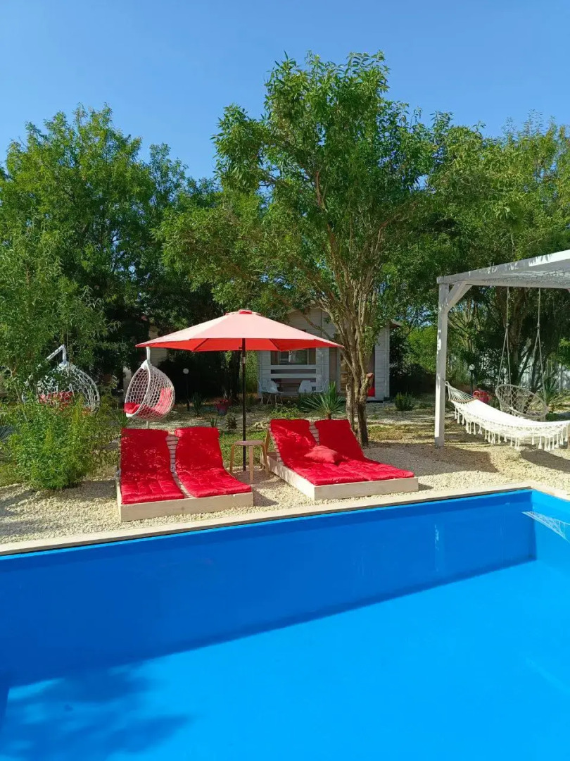 База отдыха  Миндаль