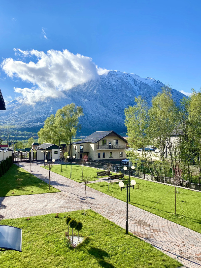 Мини-отель Горный воздух