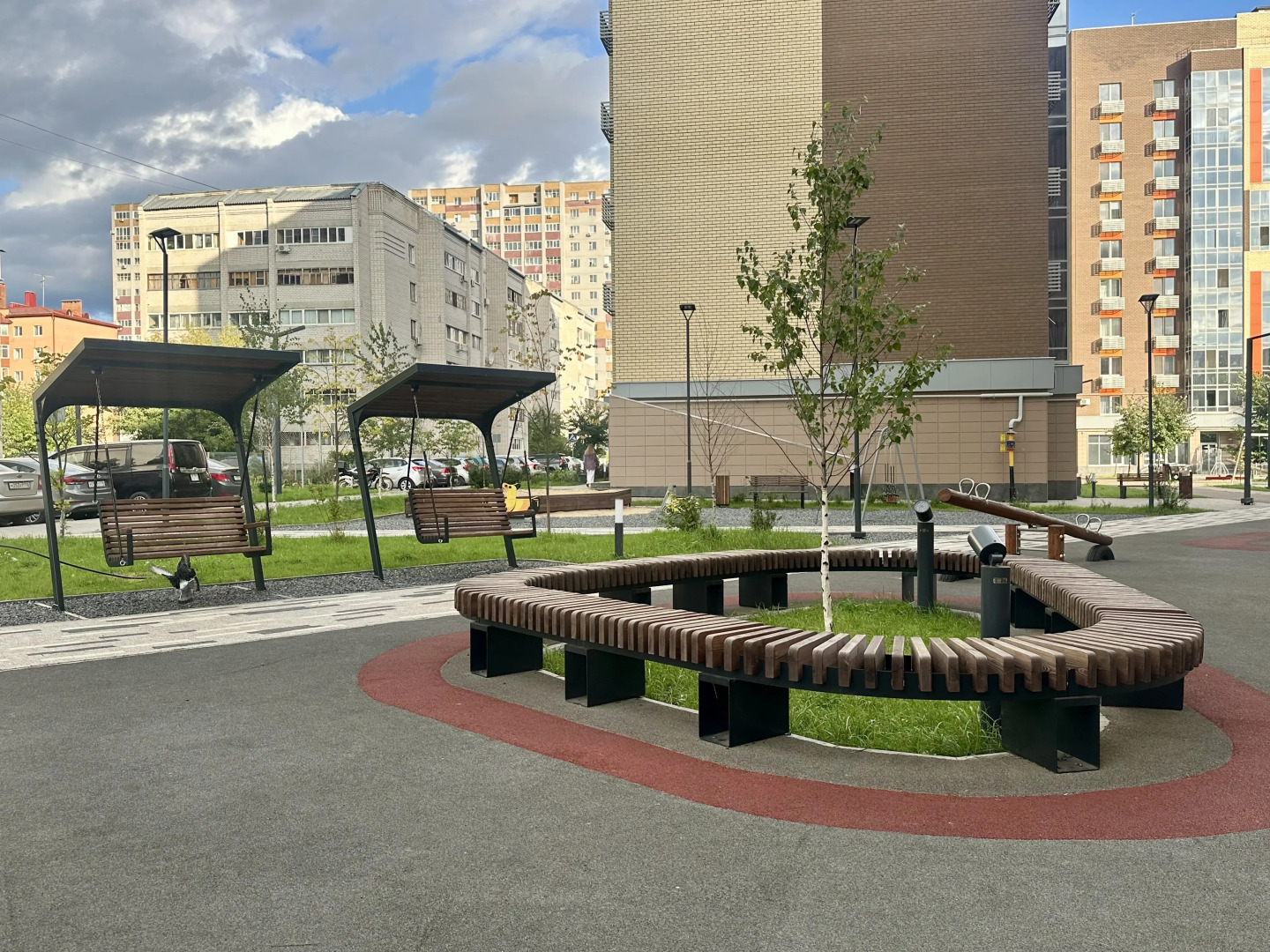 Квартира Happy Mercury просторная студия рядом с метро недалеко от центра