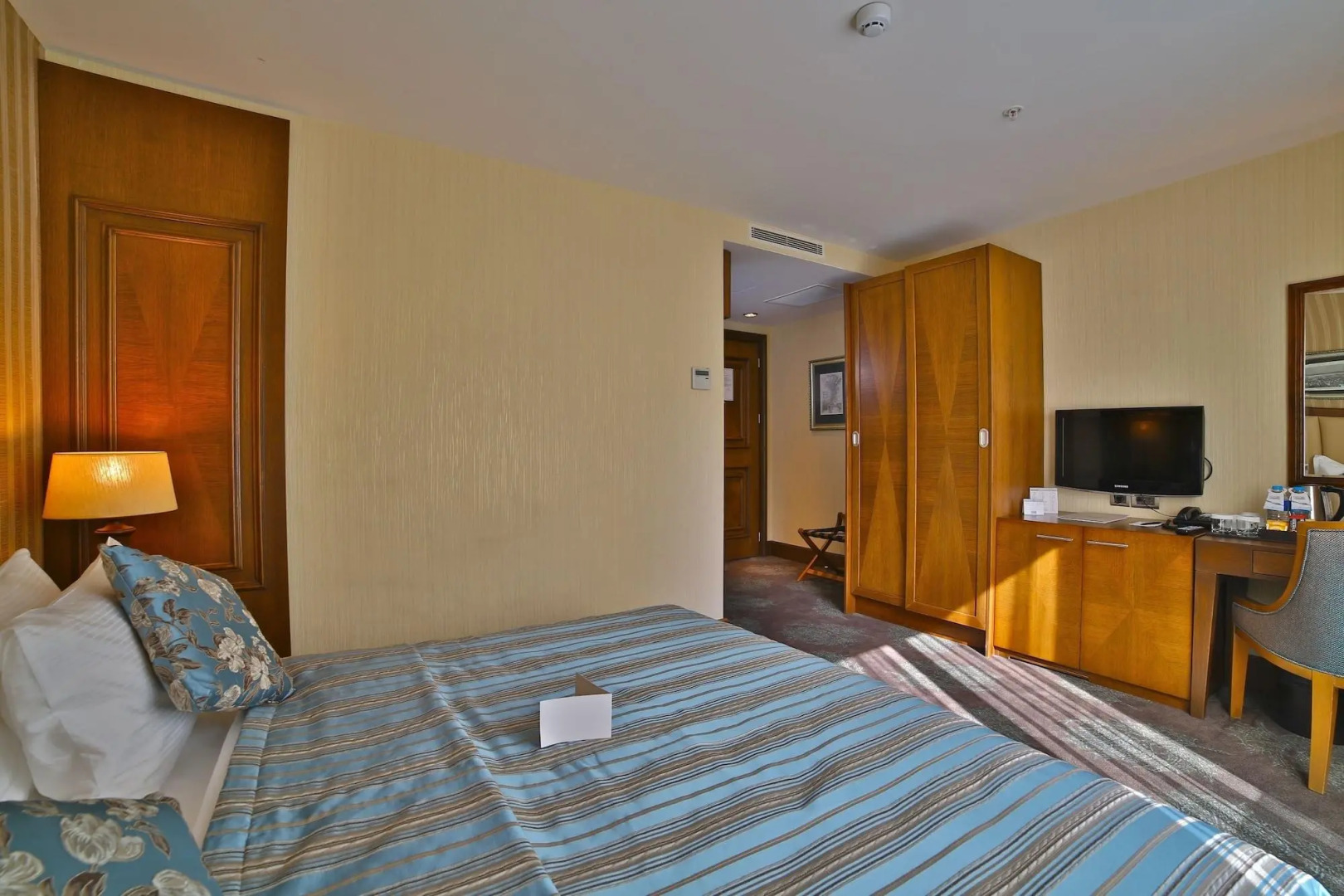 Adelmar Hotel İstanbul Sisli