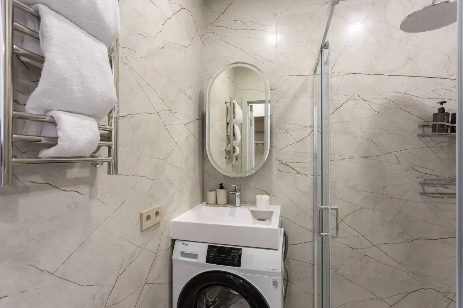 Квартира 4.16 STUDIO KISLOROD 2