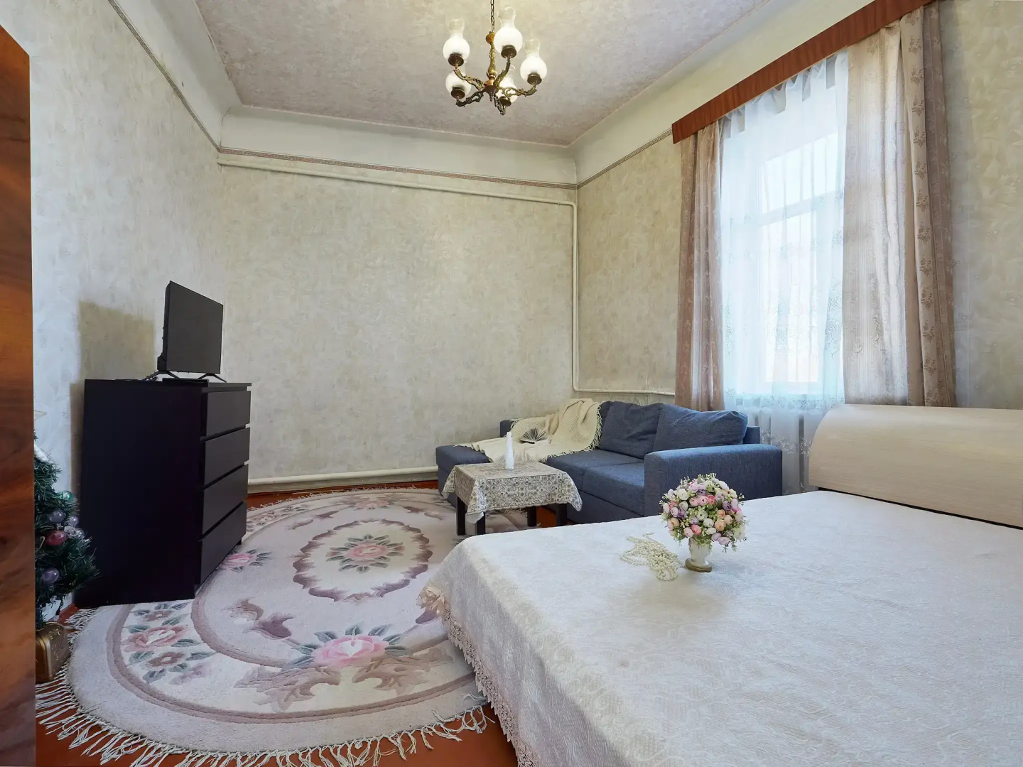 Квартира в парковой зоне Кисловодска