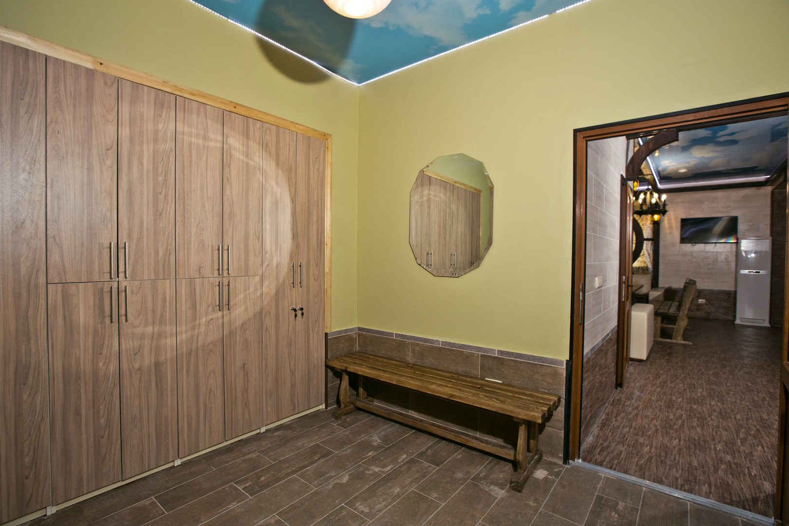 Отель Альбатрос