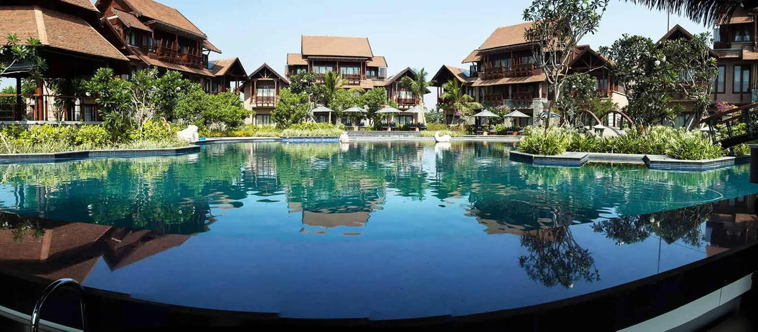 Курортный отель Anantaya Resort and Spa Passikudah