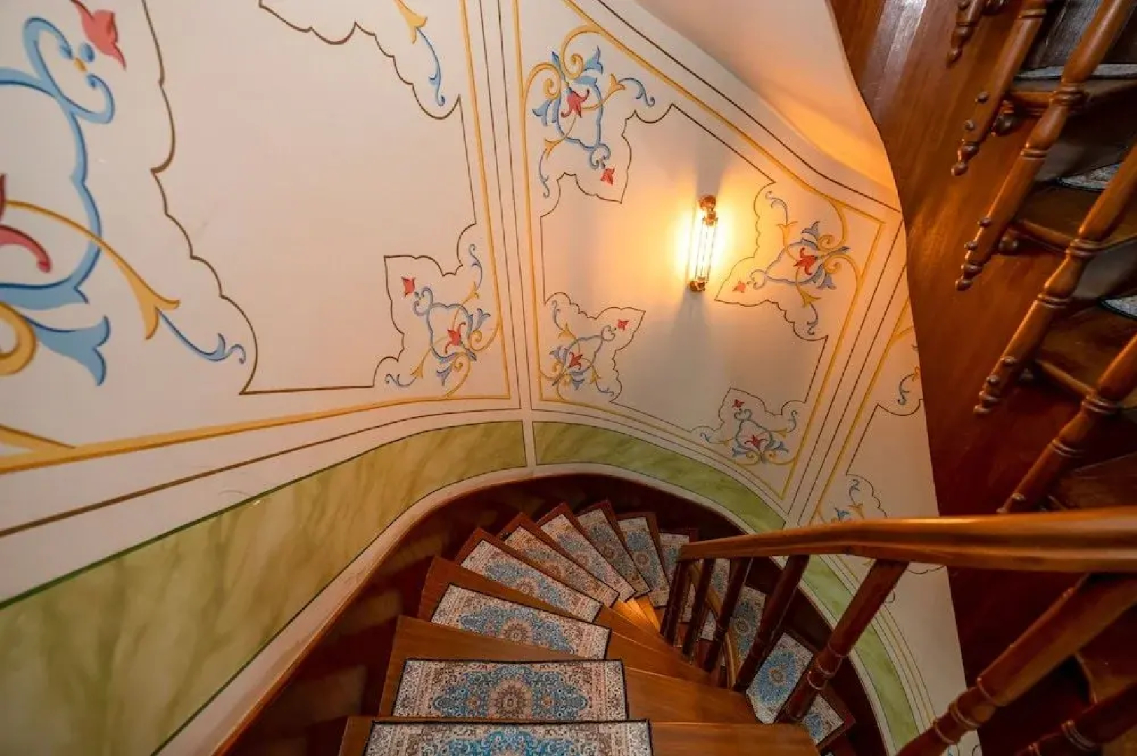 Hotel Valeria Antique 1892 Sultanahmet