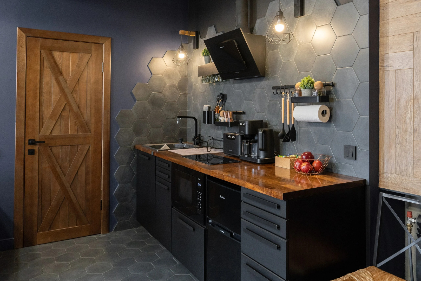 Апартаменты Jail-apart