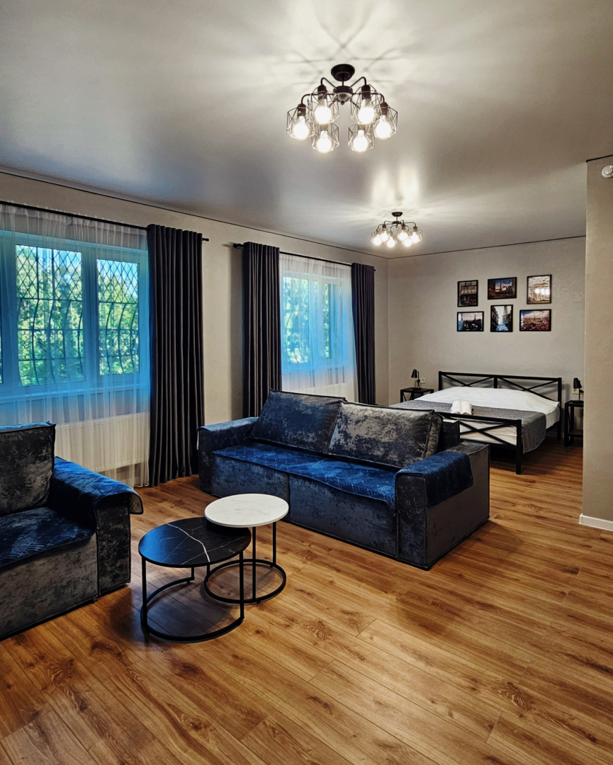 Меблированные комнаты Мегаполис Кисловодск