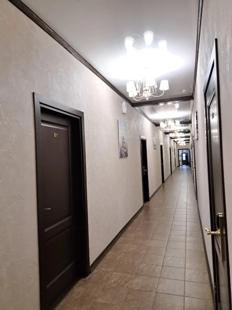 Отель Гостиный двор Алтай