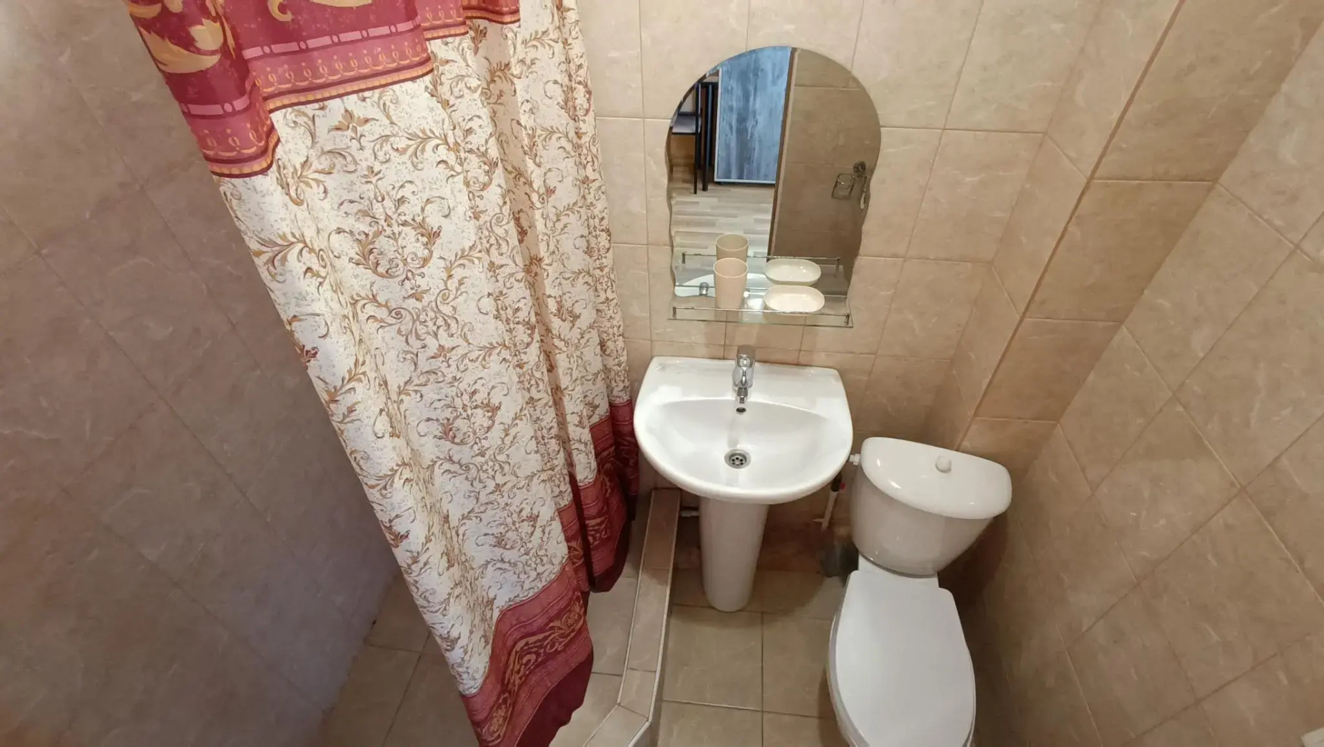 Меблированные Комнаты Виноградный Дворик