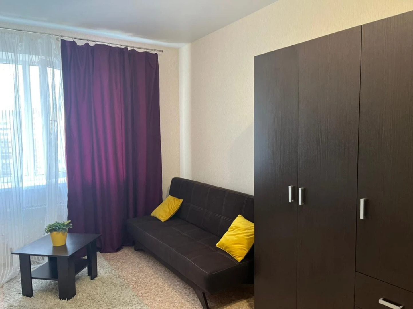 Апартаменты в Олимпийском